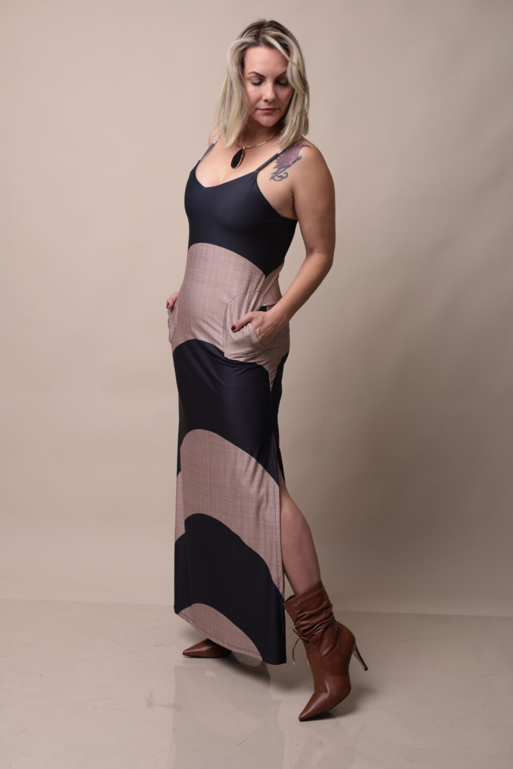 Vestido Kátia Power Fluity